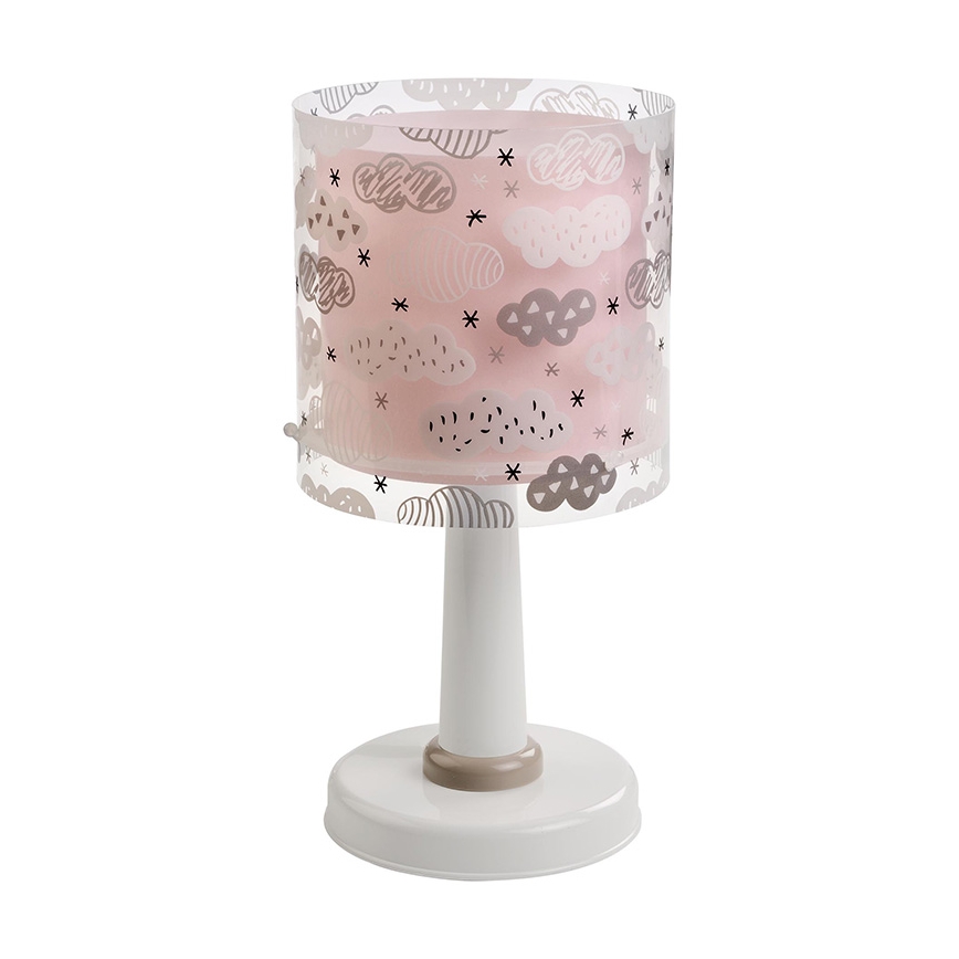 Dalber D-41411S - Lámpara infantil CLOUDS 1xE14/40W/230V