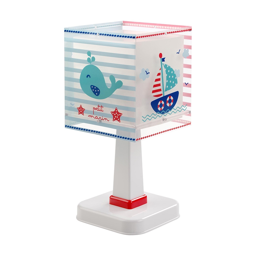Dalber D-43421 - Lámpara infantil PETIT MARIN 1xE14/40W/230V