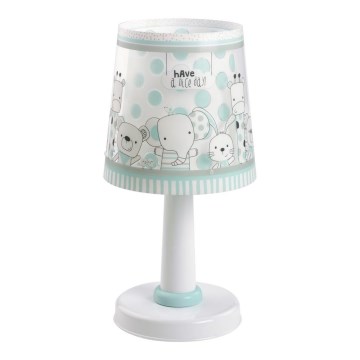 Dalber D-80121 - Lámpara de mesa infantil FRIENDS 1xE14/40W/230V
