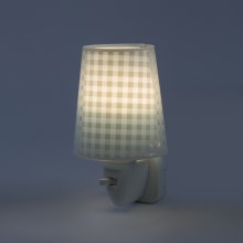 Dalber D-80225T - LED Luz nocturna VICHY 1xE14/0,3W/230V