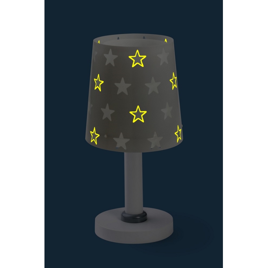 Dalber D-81211E - Lámpara infantil STARS 1xE14/40W/230V