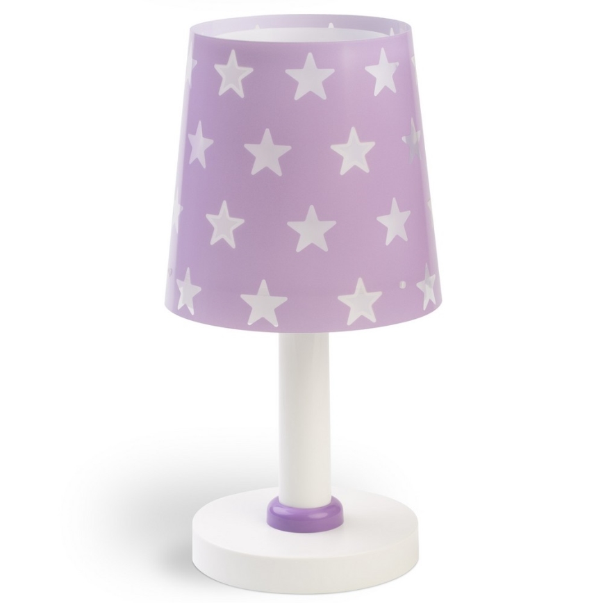 Dalber D-81211L - Lámpara infantil STARS 1xE14/40W/230V