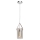 De Markt 673014801 - Lámpara colgante ALPHA 1xE27/40W/230V