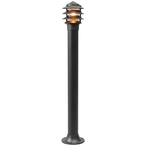 De Markt - Lámpara de exterior STREET 1xE27/60W/230V IP44