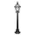 De Markt - Lámpara de exterior STREET 1xE27/95W/230V IP44