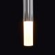 De Markt - Lámpara LED colgante STUTTGARD 5xLED/5W/230V