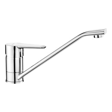 Deante BFC_060M - Grifo de fregadero CORIO cromo brillante
