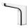 Deante BQH_028R - Grifo de lavabo sin contacto HIACYNT 4xAA cromo brillante