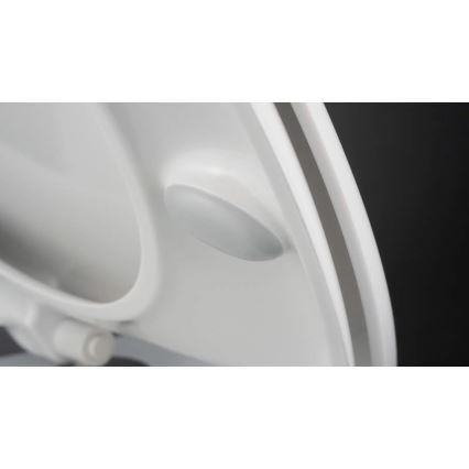 Deante CMOD6SPW - Inodoro suspendido con asiento de inodoro BORO cerámica/blanco