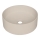 Deante CQS_5U4S - Lavabo sobre encimera SILIA diá. 36 cm granito/beige