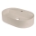 Deante CQS_5U6B - Lavabo sobre encimera con tap hole SILIA 35x55 cm granito/beige