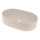 Deante CQS_5U6S - Lavabo sobre encimera SILIA 35x55 cm granito/beige