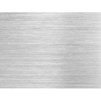 Deante ZHC_0813 - Fregadero de cocina TWIST diá. 49 cm satén