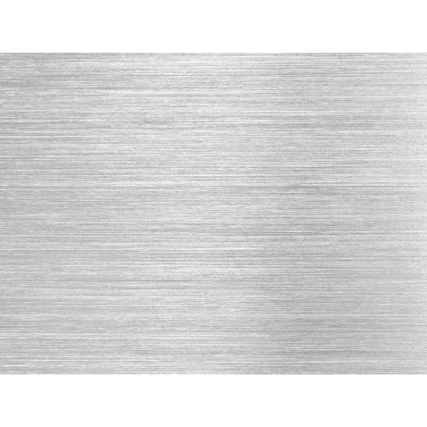 Deante ZHC_0813 - Fregadero de cocina TWIST diá. 49 cm satén