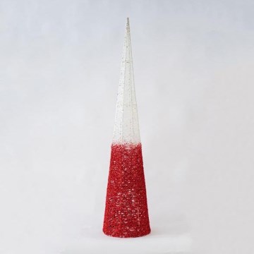 Decoración de Navidad 110 cm árbol