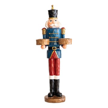 Decoración de Navidad 43 cm Cascanueces