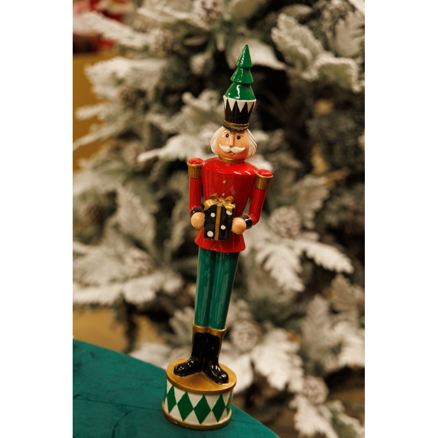 Decoración de Navidad 47 cm Cascanueces