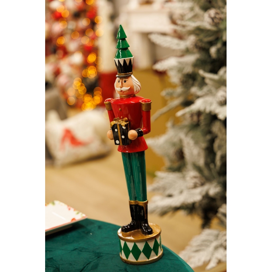 Decoración de Navidad 47 cm Cascanueces