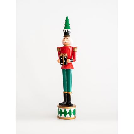 Decoración de Navidad 47 cm Cascanueces