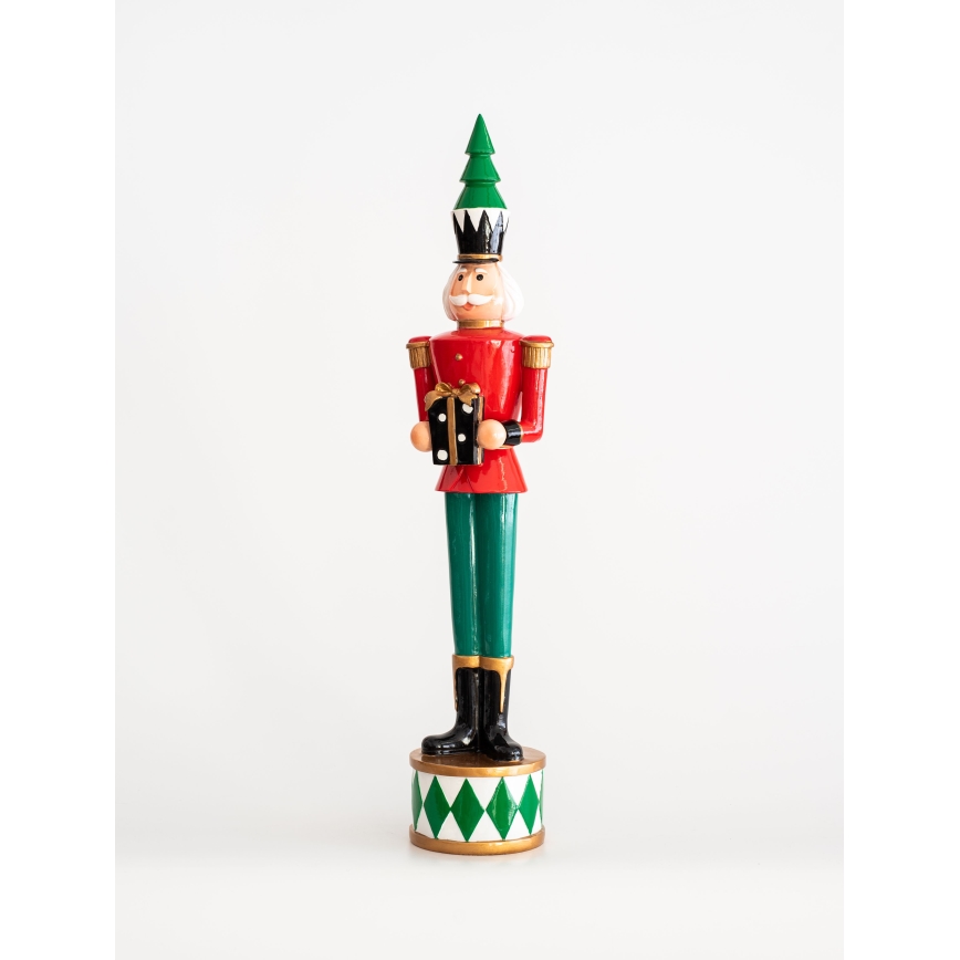 Decoración de Navidad 47 cm Cascanueces