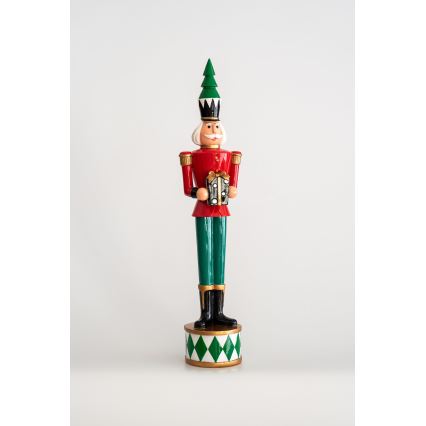 Decoración de Navidad 47 cm Cascanueces