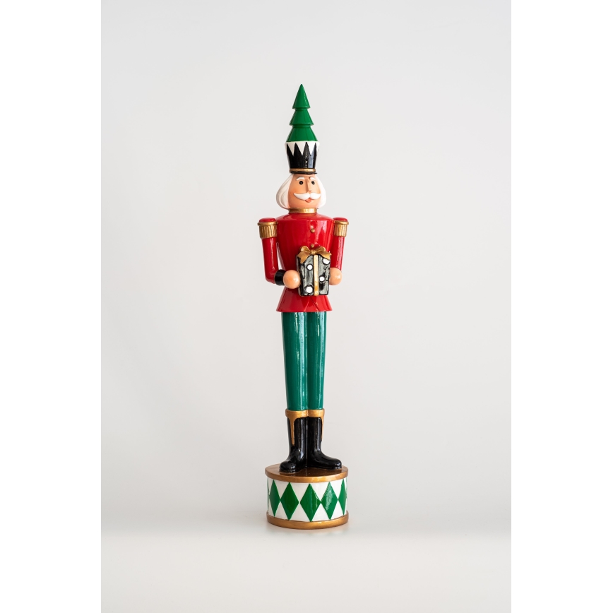 Decoración de Navidad 47 cm Cascanueces