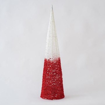 Decoración de Navidad 80 cm árbol