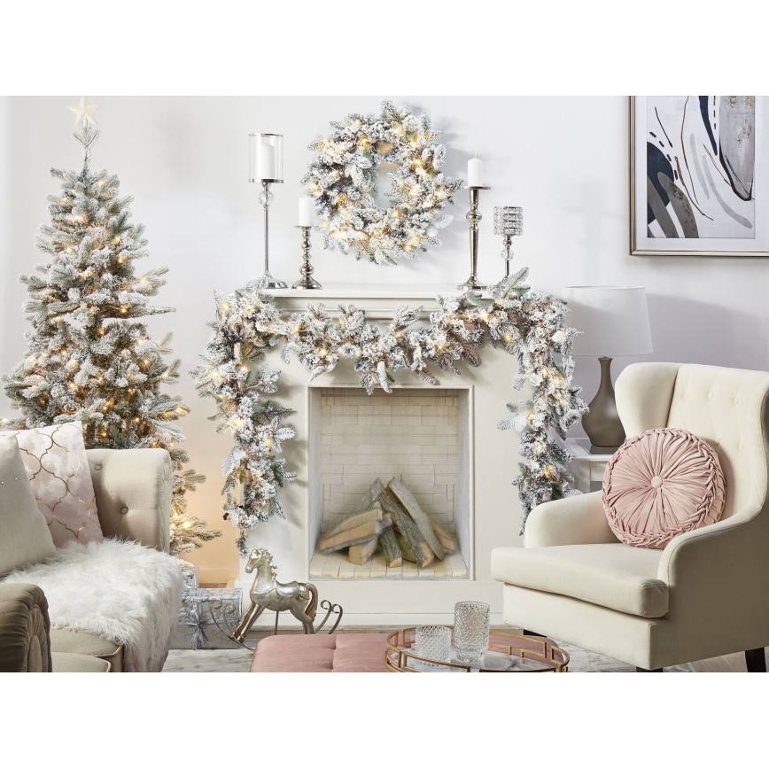 Decoración de Navidad GIRLANDA 270 cm