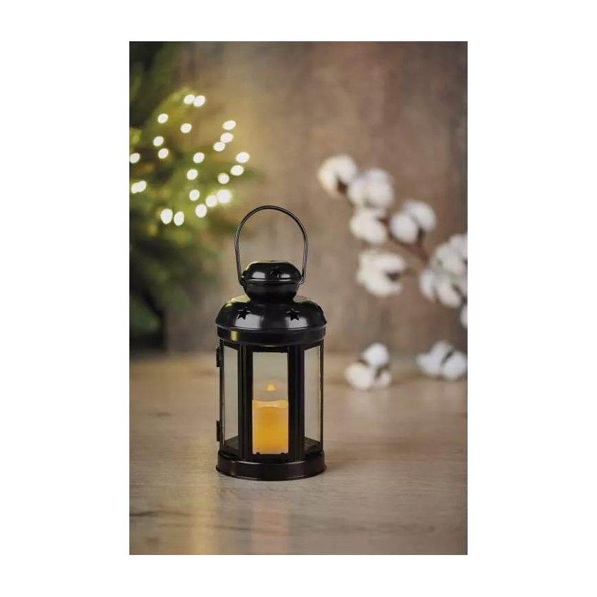 Decoración de Navidad LED LED/1xCR2032 blanco cálido