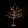 Decoración de Navidad LED LED/3xAA árbol