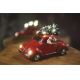 Decoración de Navidad LED LED/3xAA coche