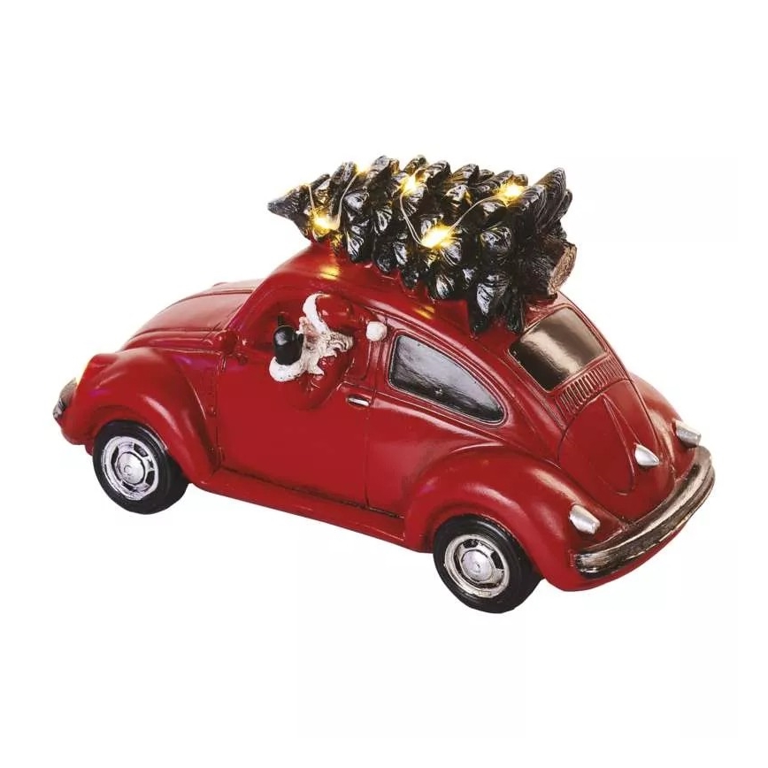 Decoración de Navidad LED LED/3xAA coche