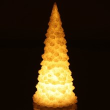Decoración de Navidad LED LED/3xAAA árbol