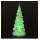 Decoración de Navidad LED LED/3xLR54 multicolor