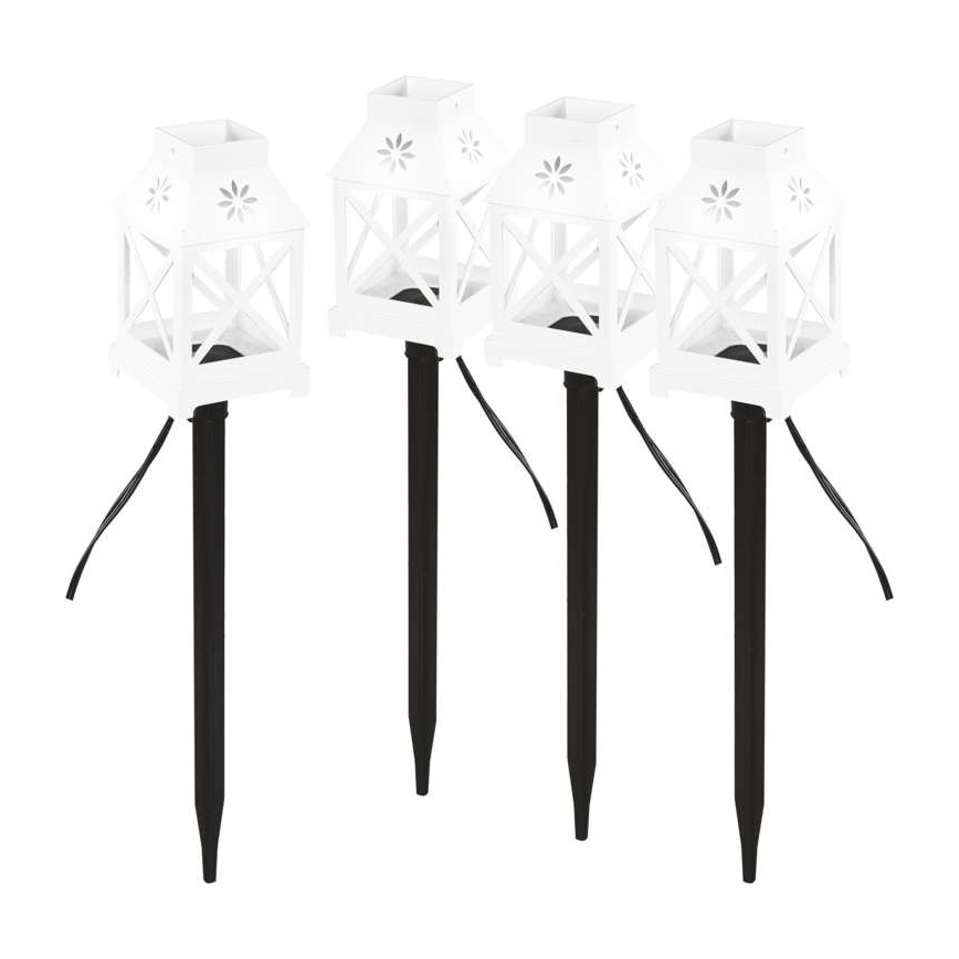 Decoración exterior LED 4xLED/5W/230V IP44