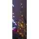 Decoración LED de Navidad LED/2xAA 40 cm cono