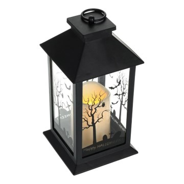 Decoración LED HALLOWEEN LED/3xAAA/linterna blanco cálido