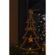 Decoración navideña LED LED/1xCR2032 árbol