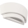 Deko-Light 341205 - Aplique TWYNNDA 1xE14/40W/230V blanco