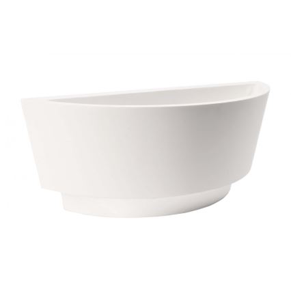 Deko-Light 341205 - Aplique TWYNNDA 1xE14/40W/230V blanco