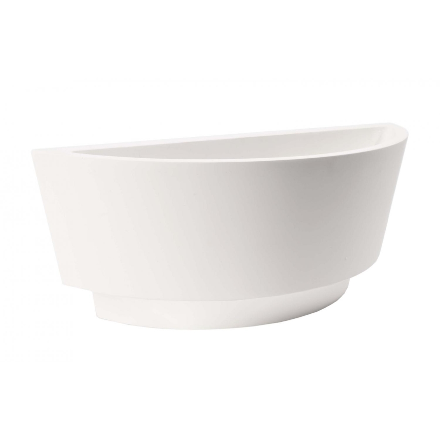 Deko-Light 341205 - Aplique TWYNNDA 1xE14/40W/230V blanco
