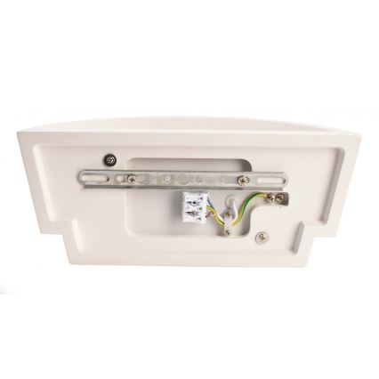 Deko-Light 341205 - Aplique TWYNNDA 1xE14/40W/230V blanco