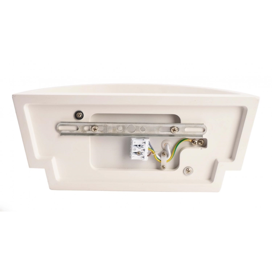 Deko-Light 341205 - Aplique TWYNNDA 1xE14/40W/230V blanco