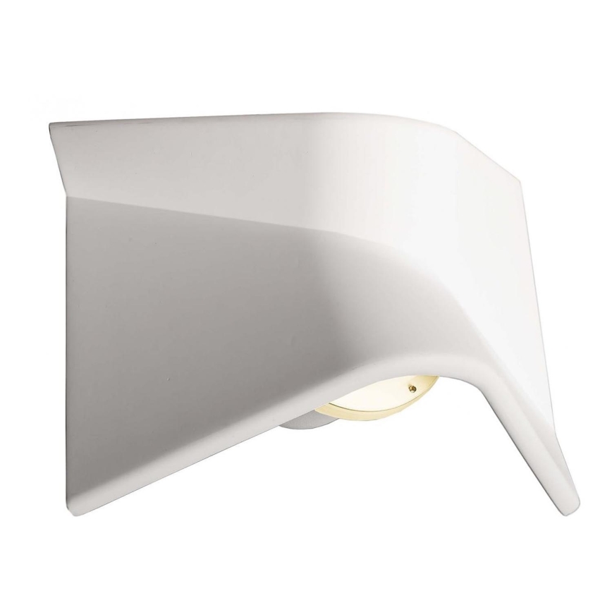 Deko-Light 341222 - Aplique LED regulable FLY LED/4W/230V 3000K blanco