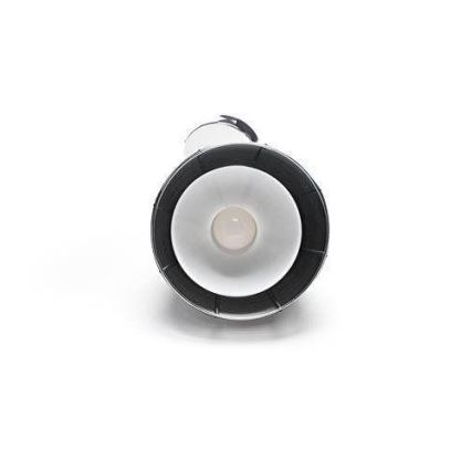 Deko-Light 342026 - Lámpara colgante FILO 1xE27/60W/230V diá. 19 cm negro