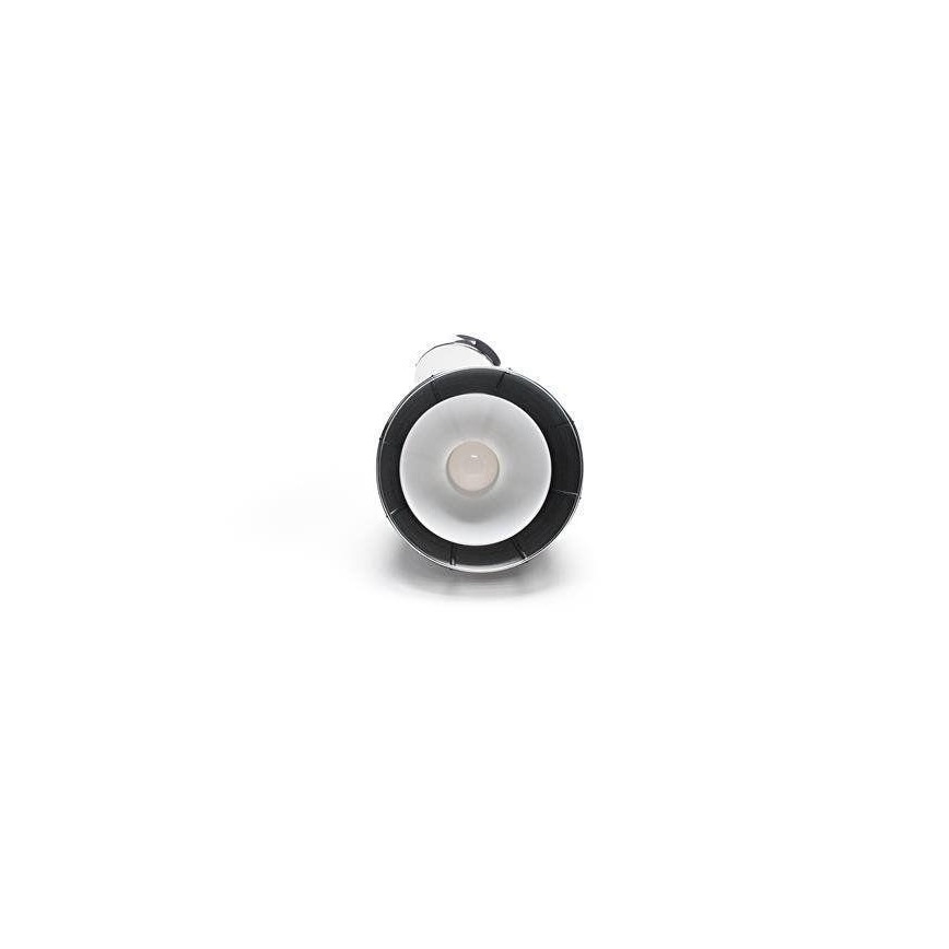 Deko-Light 342026 - Lámpara colgante FILO 1xE27/60W/230V diá. 19 cm negro