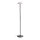 Deko-Light 343028 - Lámpara de pie LED regulable BERMUDA LED/18W/230V 3000K negro