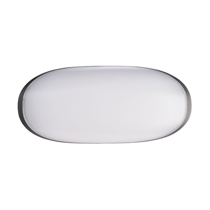 Deko-Light 731078 - Aplique LED para exterior AVIOR LED/12,7W/230V IP54 antracita