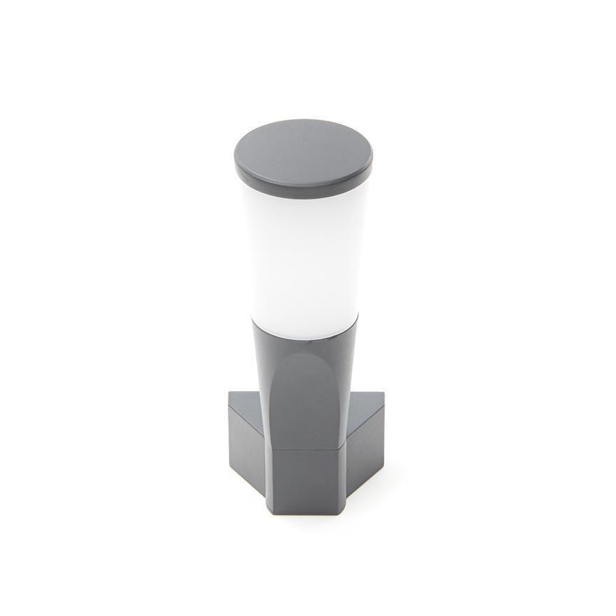 Deko-Light 731083 - Aplique LED para exterior BESSMA LED/9,6W/230V IP54 antracita