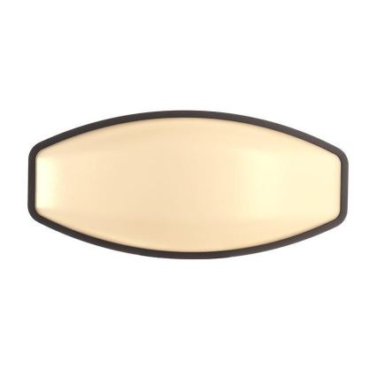 Deko-Light 731092 - Aplique LED para exterior ERIDANI LED/13W/230V IP44 antracita